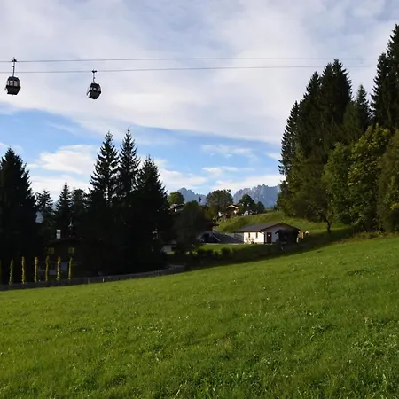 Sabrina Apartamento Kitzbühel