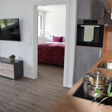 Sabrina Apartment *