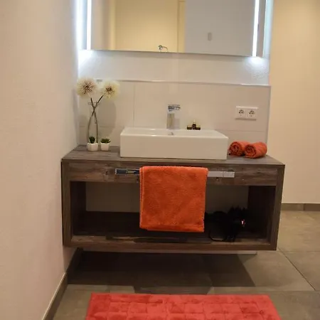 Apartment Sabrina *